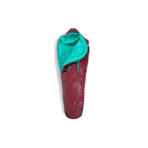 NEMO Nemo Azura 20-Women’s Synthetic Mummy Sleeping Bag-Malbec-Reg, -7c-2019 NEMO Nemo Azura 20-Women’s Synthetic Mummy Sleeping Bag-Malbec-Reg, -7c-2019