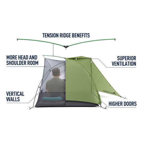 SEA TO SUMMIT ALTO TR2 PLUS TENT 