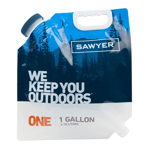 SAWYER Sawyer 1 Gallon Water Bladder 3.78L SAWYER Sawyer 1 Gallon Water Bladder 3.78L