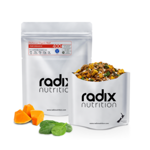 RADIX NUTRITION Radix Nutrition Original 400 Barbecue Organic Beef