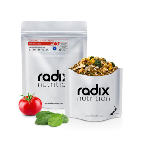 RADIX NUTRITION Radix Nutrition Original 400 Turkish Style Grass-Fed Lamb RADIX NUTRITION Radix Nutrition Original 400 Turkish Style Grass-Fed Lamb