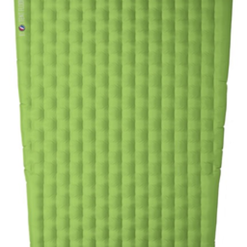 BIG AGNES BIG AGNES INSULATED SLX TENT FLOOR PAD SLEEPING MAT - DOUBLE - TAPERED BIG AGNES BIG AGNES INSULATED SLX TENT FLOOR PAD SLEEPING MAT - DOUBLE - TAPERED