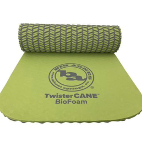 BIG AGNES BIG AGNES TWISTER CANE BIOFOAM SLEEPING MAT BIG AGNES BIG AGNES TWISTER CANE BIOFOAM SLEEPING MAT