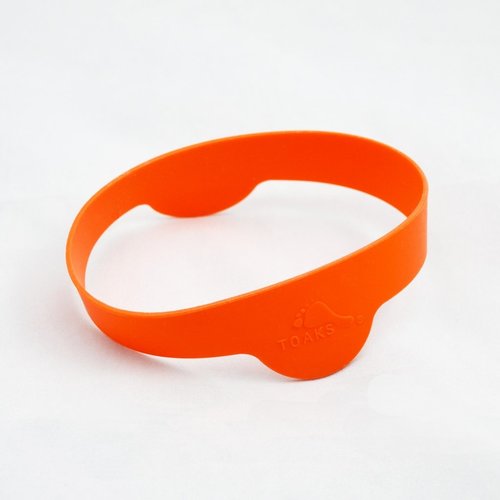 TOAKS Toaks Titanium Silicon Band For Titanium Bowl TOAKS Toaks Titanium Silicon Band For Titanium Bowl