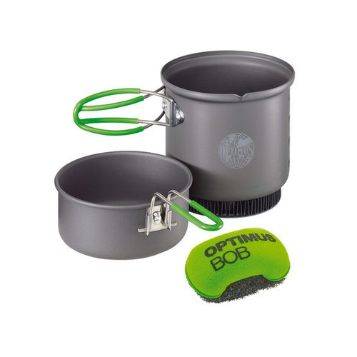 Optimus Optimus Terra Weekend HE Cook Set 0.95L Optimus Optimus Terra Weekend HE Cook Set 0.95L