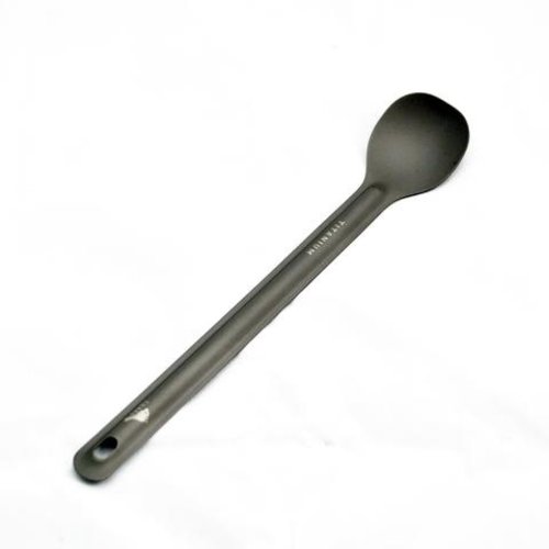 TOAKS Toaks Titanium Long Handled Spoon