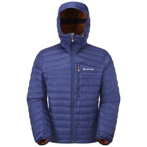 micro baffle down jacket