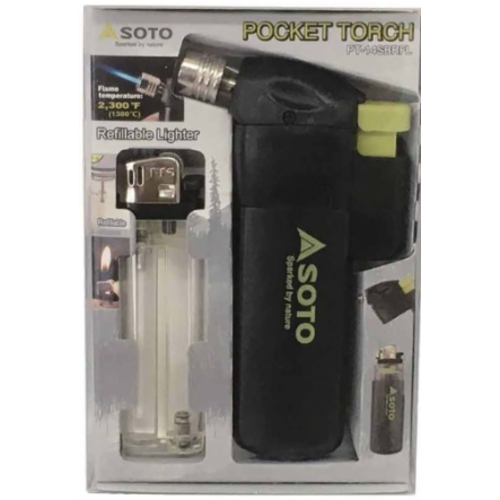 SOTO Soto Pocket Torch