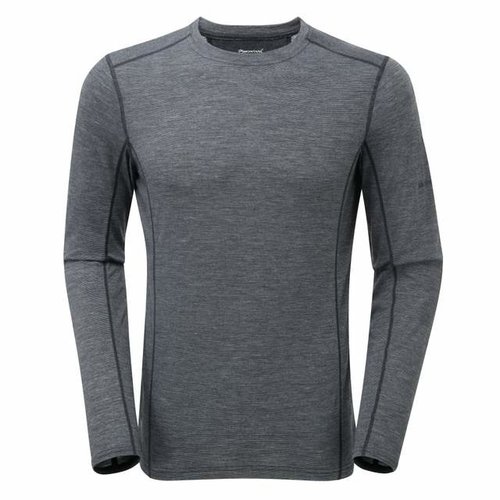 MONTANE Montane Primino 140 Crew Neck L/S MONTANE Montane Primino 140 Crew Neck L/S