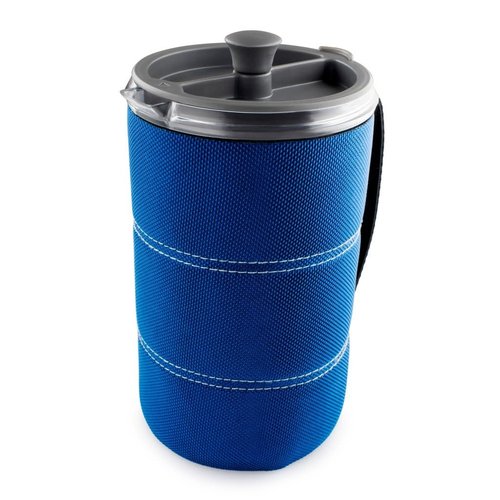 GSI Java Press 0.9l - Blue GSI Java Press 0.9l - Blue