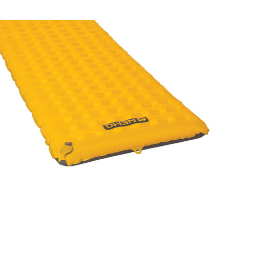 NEMO Nemo Tensor Insulated 20r-Rectangular Sleeping Mat Regular NEMO Nemo Tensor Insulated 20r-Rectangular Sleeping Mat Regular