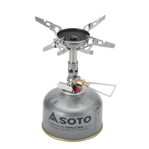 SOTO Soto Windmaster Stove SOTO Soto Windmaster Stove