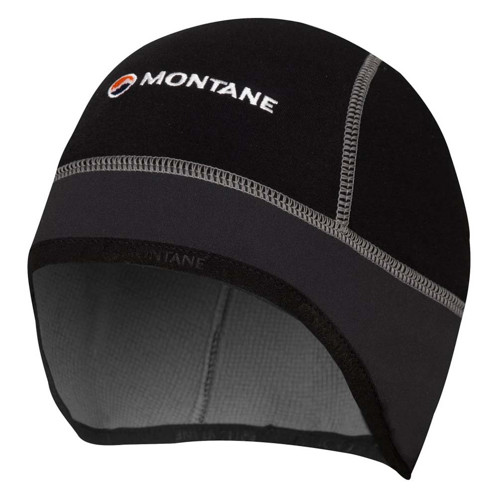 MONTANE WINDJAMMER HELMET LINER BLACK O 