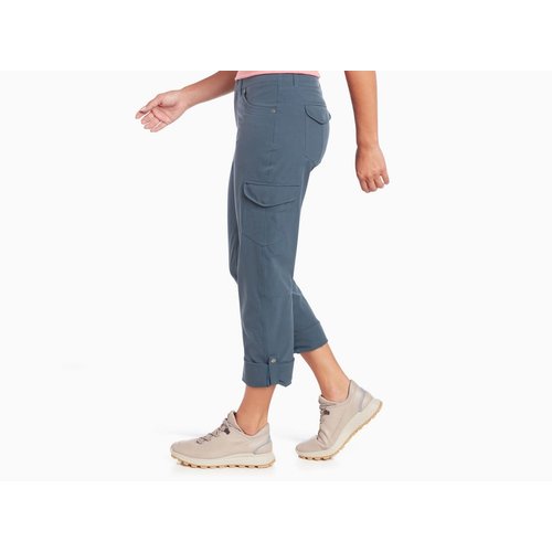 KUHL KUHL FREEFLEX ROLL-UP PANT 30”Leg WOMEN’S KUHL KUHL FREEFLEX ROLL-UP PANT 30”Leg WOMEN’S
