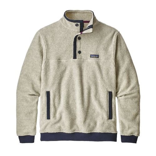 PATAGONIA Patagonia Shearling Button Pullover Men's PATAGONIA Patagonia Shearling Button Pullover Men's