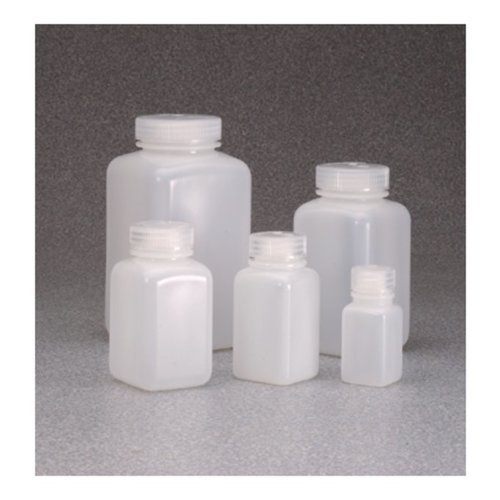 Nalgene Nalgene Wide Mouth HDPE Container Square 1000ml Nalgene Nalgene Wide Mouth HDPE Container Square 1000ml
