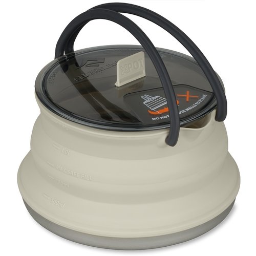 SEA TO SUMMIT Sea To Summit X-Pot Kettle 1.3l SEA TO SUMMIT Sea To Summit X-Pot Kettle 1.3l