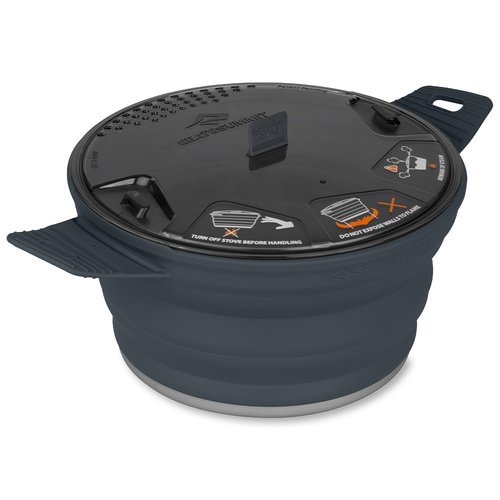 SEA TO SUMMIT Sea To Summit X-Pot 2.8l SEA TO SUMMIT Sea To Summit X-Pot 2.8l
