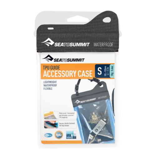 SEA TO SUMMIT Sea To Summit Tpu Accessory Case Small SEA TO SUMMIT Sea To Summit Tpu Accessory Case Small