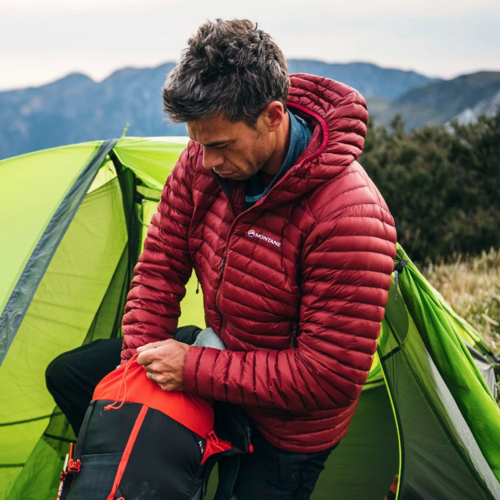 light weight insulated jacket