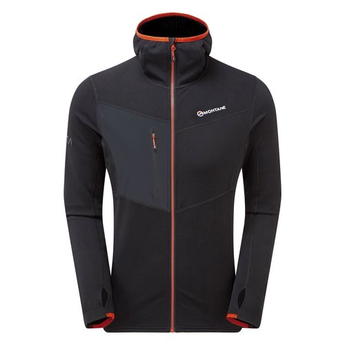 MONTANE Montane Alpine Raid Fleece Hoodie Men's MONTANE Montane Alpine Raid Fleece Hoodie Men's