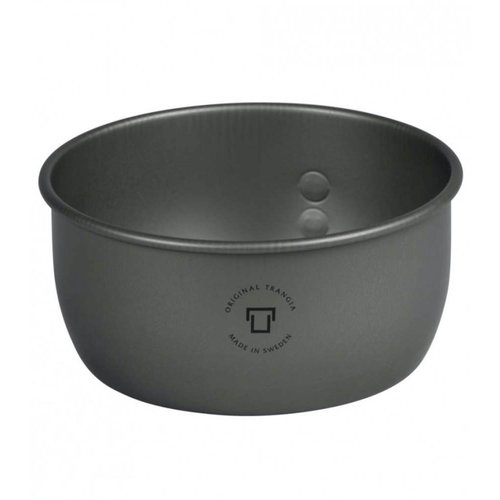 Trangia Saucepan 1L Inner Hard Anodised 27 Trangia Saucepan 1L Inner Hard Anodised 27