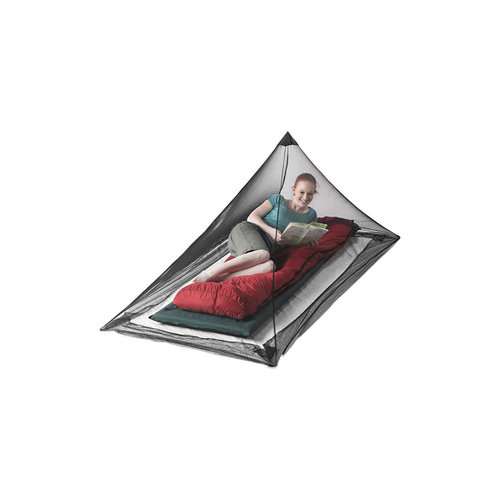 SEA TO SUMMIT Sea To Summit Mosquito Net Treated Single SEA TO SUMMIT Sea To Summit Mosquito Net Treated Single