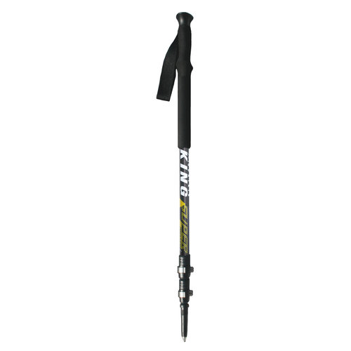 MOUNTAIN KING MOUNTAIN KING SUPER TREKKER SPEEDLOCK POLE (PAIR) MOUNTAIN KING MOUNTAIN KING SUPER TREKKER SPEEDLOCK POLE (PAIR)