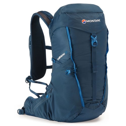 MONTANE MONTANE TRAILBLAZER 25- ULTRALIGHT DAY PACK MONTANE MONTANE TRAILBLAZER 25- ULTRALIGHT DAY PACK