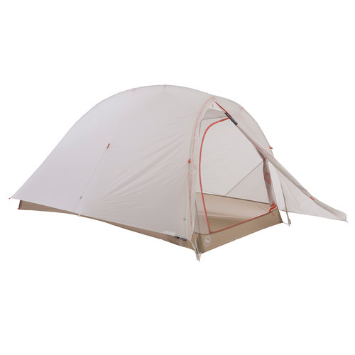 BIG AGNES Big Agnes Fly Creek HV UL 1 Solution Dye 1 Person Tent BIG AGNES Big Agnes Fly Creek HV UL 1 Solution Dye 1 Person Tent