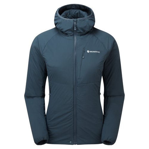 MONTANE Montane Fireball Insulated Jacket Women's MONTANE Montane Fireball Insulated Jacket Women's