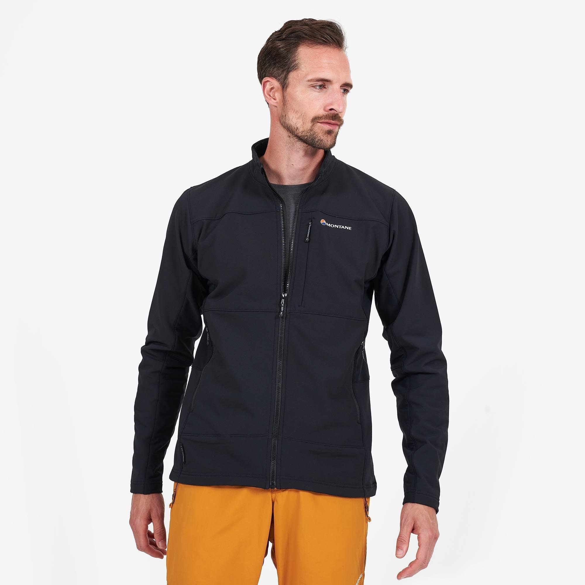 Montane Krypton Soft Shell Jacket Men's - Backpacking Light - Australia