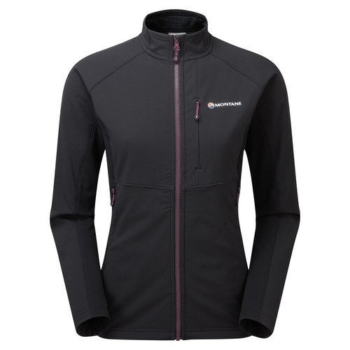 MONTANE Montane Krypton Soft Shell Jacket Women's MONTANE Montane Krypton Soft Shell Jacket Women's