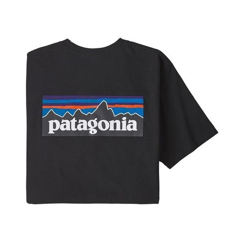 PATAGONIA Patagonia P-6 Logo Responsibili-Tee Men's PATAGONIA Patagonia P-6 Logo Responsibili-Tee Men's