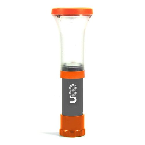 UCO UCO Clarus Lantern + Flashlight Orange UCO UCO Clarus Lantern + Flashlight Orange