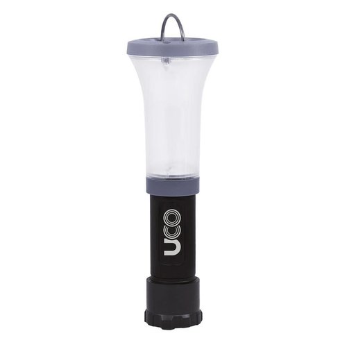 UCO UCO Clarus Lantern + Flashlight Black UCO UCO Clarus Lantern + Flashlight Black