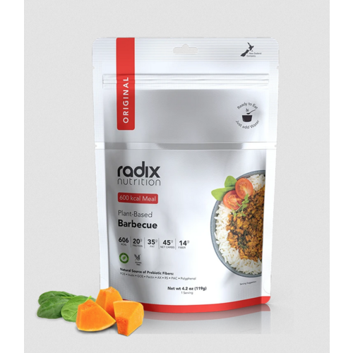 RADIX NUTRITION Radix Nutrition Original 400 Plant-Based Barbecue RADIX NUTRITION Radix Nutrition Original 400 Plant-Based Barbecue