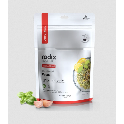 RADIX NUTRITION Radix Nutrition Original 400 Plant-Based Pesto RADIX NUTRITION Radix Nutrition Original 400 Plant-Based Pesto