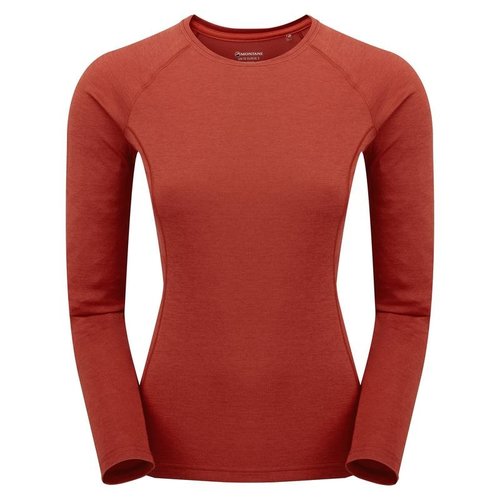 MONTANE Montane Dart Long Sleeve T-Shirt Women’s MONTANE Montane Dart Long Sleeve T-Shirt Women’s