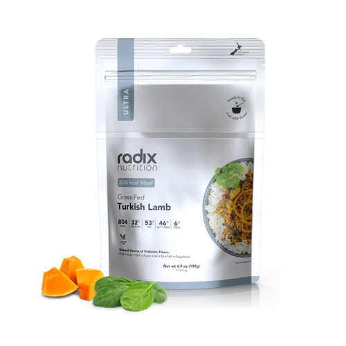 RADIX NUTRITION Radix Nutrition Ultra 800 Turkish Style Grass-Fed Lamb