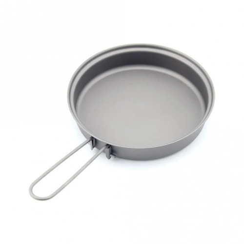 TOAKS Toaks Titanium Frypan 145mm TOAKS Toaks Titanium Frypan 145mm