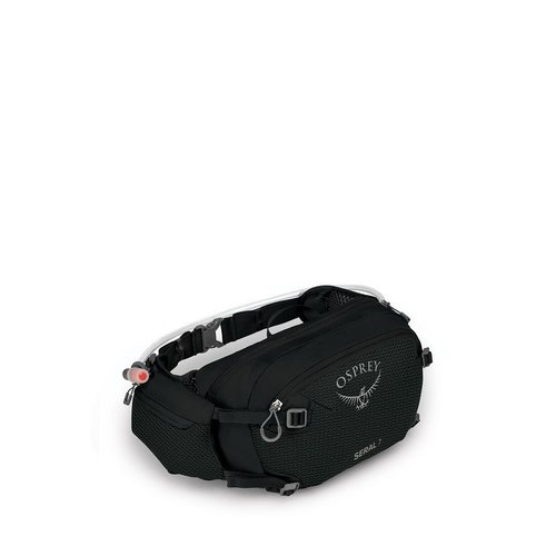 OSPREY Osprey Seral 7L Lumbar Pack w/ 1.5L Reservoir OSPREY Osprey Seral 7L Lumbar Pack w/ 1.5L Reservoir