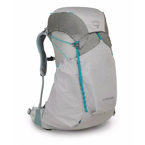 OSPREY Osprey Lumina 60 Ultralight Hiking Pack OSPREY Osprey Lumina 60 Ultralight Hiking Pack
