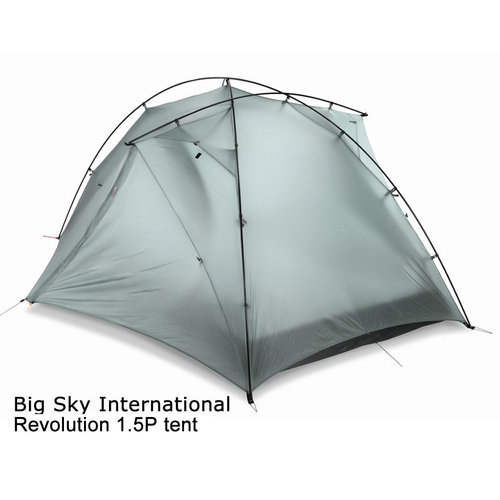 BIG SKY Big Sky Revolution 1.5P Tent BIG SKY Big Sky Revolution 1.5P Tent