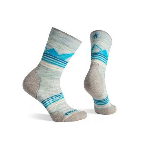 Smartwool Smartwool PhD Outdoor Light Pattern Crew Sock Women's Smartwool Smartwool PhD Outdoor Light Pattern Crew Sock Women's