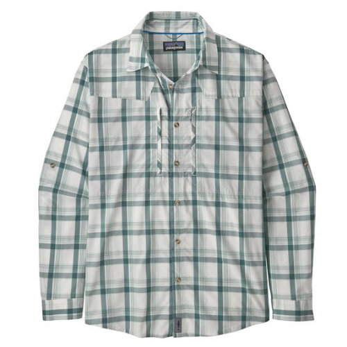 PATAGONIA LONG-SLEEVED SUN STRETCH 