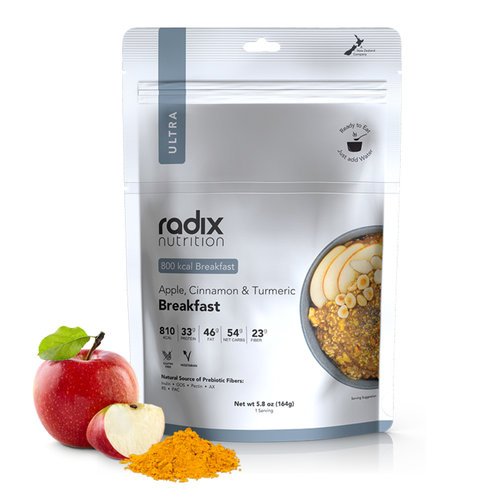 RADIX NUTRITION Radix Nutrition Ultra 800 Apple, Cinnamon & Tumeric Breakfast RADIX NUTRITION Radix Nutrition Ultra 800 Apple, Cinnamon & Tumeric Breakfast