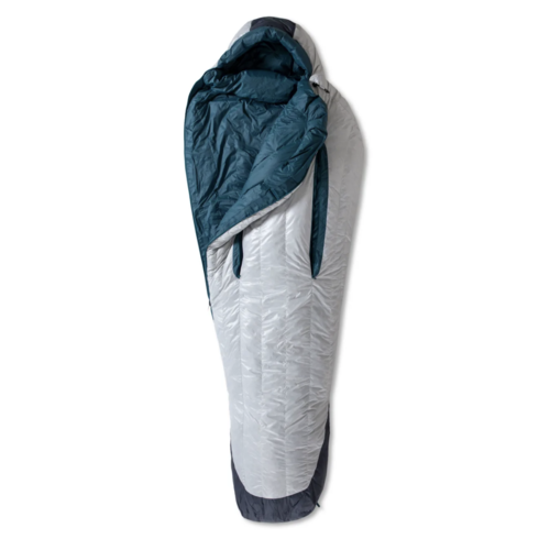 windy pass north face sleeping bag