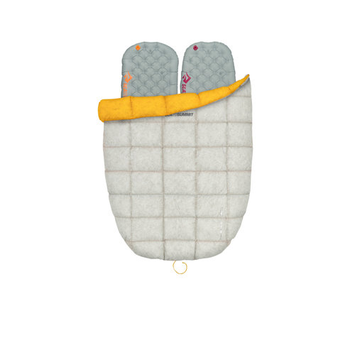 SEA TO SUMMIT Sea To Summit Ember I Quilt - Double SEA TO SUMMIT Sea To Summit Ember I Quilt - Double
