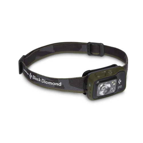 BLACK DIAMOND Black Diamond Spot 400 Headlamp 2022 BLACK DIAMOND Black Diamond Spot 400 Headlamp 2022